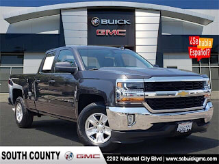 2016 Chevrolet Silverado 1500 LT 1GCRCREC1GZ164725 2016 Chevrolet Silverado 1500 LT