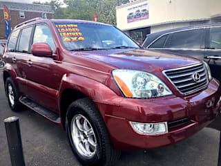 2009 Lexus GX 470 Base JTJBT20X490175192 2009 Lexus GX 470 Base