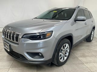 2019 Jeep Cherokee Latitude Plus 1C4PJLLB3KD132515 2019 Jeep Cherokee Latitude Plus