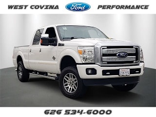 2016 Ford F-250 Super Duty Lariat 1FT7W2BT0GEB15310 2016 Ford F-250 Super Duty Lariat