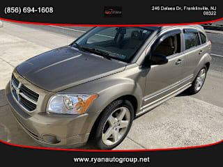 2007 Dodge Caliber R/T 1B3HE78K27D203592 2007 Dodge Caliber R/T