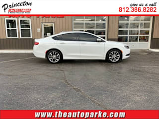 2015 Chrysler 200 1C3CCCBB3FN593969 2015 Chrysler 200