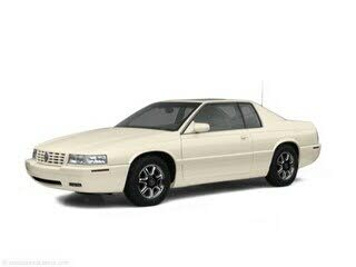 2002 Cadillac Eldorado ESC 1G6EL12Y42B104247 2002 Cadillac Eldorado ESC