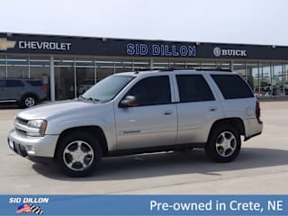 2004 Chevrolet TrailBlazer LT 1GNDT13S042335918 2004 Chevrolet TrailBlazer LT