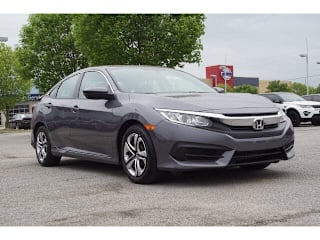 2018 Honda Civic LX 2HGFC2F57JH525927 2018 Honda Civic LX