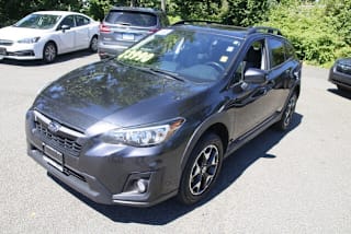 2018 Subaru Crosstrek 2.0i Premium JF2GTACC4J8327636 2018 Subaru Crosstrek 2.0i Premium