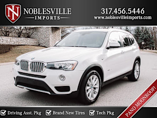 2016 BMW X3 xDrive28i 5UXWX9C57G0D83237 2016 BMW X3 xDrive28i