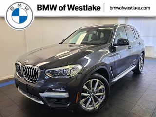 2018 BMW X3 xDrive30i 5UXTR9C58JLD69205 2018 BMW X3 xDrive30i