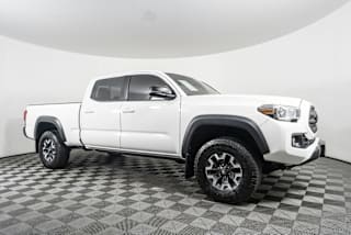 2016 Toyota Tacoma TRD Off-Road 3TMDZ5BN3GM007240 2016 Toyota Tacoma TRD Off-Road