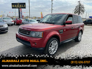 2011 Land Rover Range Rover Sport SALSK2D46BA267936 2011 Land Rover Range Rover Sport