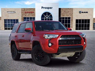 2017 Toyota 4Runner Limited JTEBU5JR0H5409925 2017 Toyota 4Runner Limited