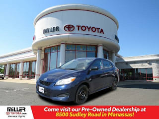 2011 Toyota Matrix Base 2T1KU4EE1BC553063 2011 Toyota Matrix Base