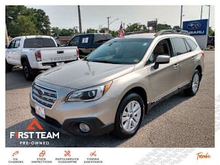 2016 Subaru Outback 2.5i Premium 4S4BSACC8G3320606 2016 Subaru Outback 2.5i Premium