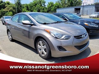 2013 Hyundai Elantra GLS 5NPDH4AE7DH395489 2013 Hyundai Elantra GLS