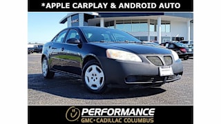2007 Pontiac G6 Value Leader 1G2ZF58B474209256 2007 Pontiac G6 Value Leader