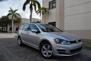 2015 Volkswagen Golf SportWagen 3VWCA7AU8FM513097 2015 Volkswagen Golf SportWagen