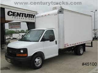 2017 Chevrolet Express Cutaway 1HA3GSCGXHN003754 2017 Chevrolet Express Cutaway