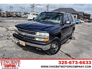 2005 Chevrolet Tahoe 1GNEC13V15R165267 2005 Chevrolet Tahoe