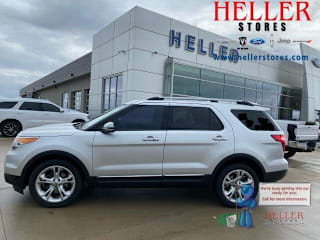 2011 Ford Explorer Limited 1FMHK8F8XBGA17872 2011 Ford Explorer Limited