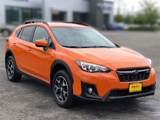 2018 Subaru Crosstrek 2.0i Premium JF2GTABC2JH325160 2018 Subaru Crosstrek 2.0i Premium