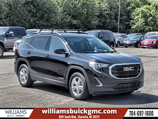 2019 GMC Terrain SLE 3GKALMEV8KL332902 2019 GMC Terrain SLE
