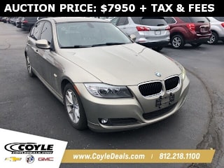2010 BMW 3 Series 328i WBAPH5G58ANM36845 2010 BMW 3 Series 328i