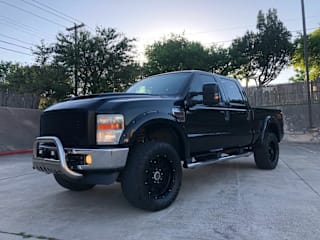 2008 Ford F-250 Super Duty Lariat 1FTSW21R38ED35431 2008 Ford F-250 Super Duty Lariat