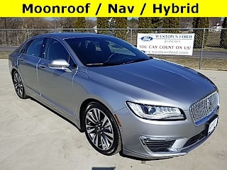 2020 Lincoln MKZ Hybrid Reserve 3LN6L5LU7LR604111 2020 Lincoln MKZ Hybrid Reserve