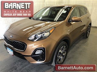 2020 Kia Sportage LX KNDPMCAC4L7683409 2020 Kia Sportage LX