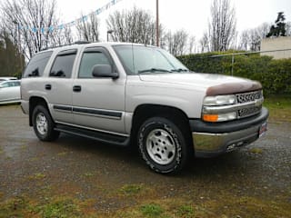 2004 Chevrolet Tahoe 1GNEK13Z54J295653 2004 Chevrolet Tahoe