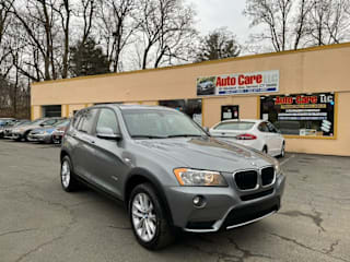 2013 BMW X3 5UXWX9C5XDL874392 2013 BMW X3