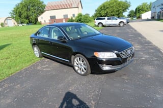 2015 Volvo S80 T6 Platinum YV1902MD7F1182583 2015 Volvo S80 T6 Platinum