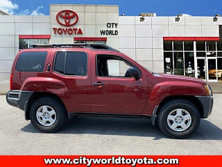 2007 Nissan Xterra X 5N1AN08W97C527070 2007 Nissan Xterra X