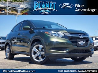 2018 Honda HR-V LX 3CZRU5H37JG701262 2018 Honda HR-V LX