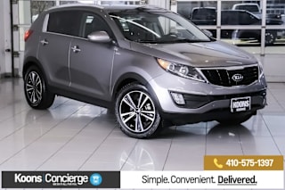 2016 Kia Sportage KNDPCCA66G7808347 2016 Kia Sportage