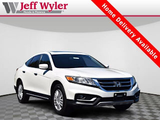 2014 Honda Crosstour EX 5J6TF3H38EL000808 2014 Honda Crosstour EX