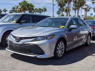 2018 Toyota Camry L 4T1B11HK9JU620921 2018 Toyota Camry L