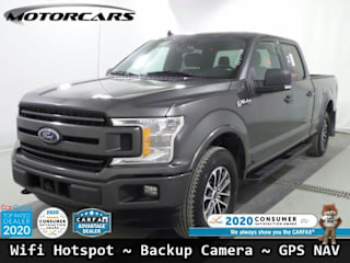 2019 Ford F-150 1FTFW1E53KFB51451 2019 Ford F-150
