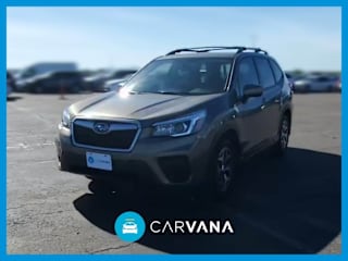 2019 Subaru Forester Premium JF2SKAEC1KH450421 2019 Subaru Forester Premium