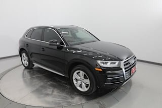 2018 Audi Q5 2.0T quattro Premium Plus WA1BNAFY5J2242411 2018 Audi Q5 2.0T quattro Premium Plus