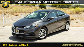 2017 Chevrolet Cruze LT Auto 1G1BE5SM9H7193316 2017 Chevrolet Cruze LT Auto
