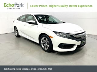 2018 Honda Civic LX 2HGFC2F52JH543025 2018 Honda Civic LX