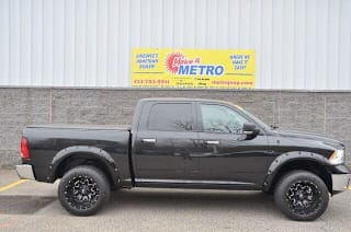 2018 Ram Pickup 1500 1C6RR7LT9JS156546 2018 Ram Pickup 1500