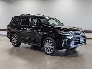 2017 Lexus LX 570 Base JTJHY7AX5H4237150 2017 Lexus LX 570 Base