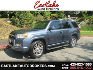 2010 Toyota 4Runner Limited JTEBU5JR0A5030882 2010 Toyota 4Runner Limited