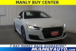 2018 Audi TT 2.0T quattro TRUT5CFV4J1007182 2018 Audi TT 2.0T quattro