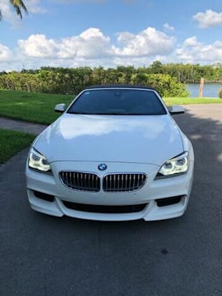 2015 BMW 6 Series 650i WBAYP9C58FD169787 2015 BMW 6 Series 650i