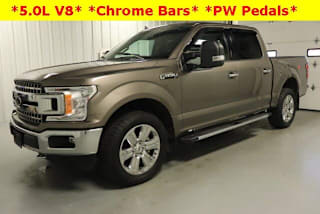 2018 Ford F-150 1FTEW1E5XJFC20663 2018 Ford F-150