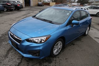 2018 Subaru Impreza Premium 4S3GTAD63J3708513 2018 Subaru Impreza Premium