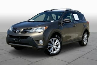 2014 Toyota RAV4 Limited 2T3DFREV6EW141943 2014 Toyota RAV4 Limited